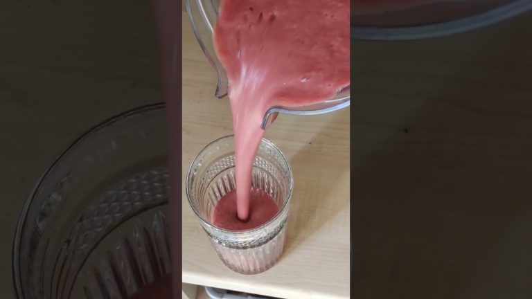 Smoothie orange sanguine kiwi grenade #smoothie #rawstyle #fruits