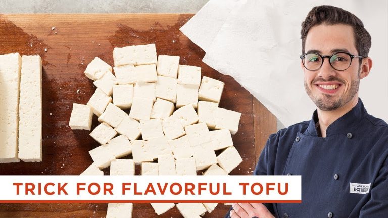 Here’s Why You Shouldn’t Waste Time Marinating Meat But Should Marinate Your Tofu