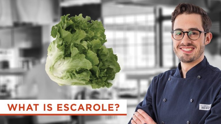 Why You Should Be Buying Escarole