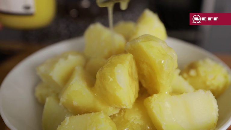 NEFF First Sunday Roast – Pork with crackling and roast potatoes