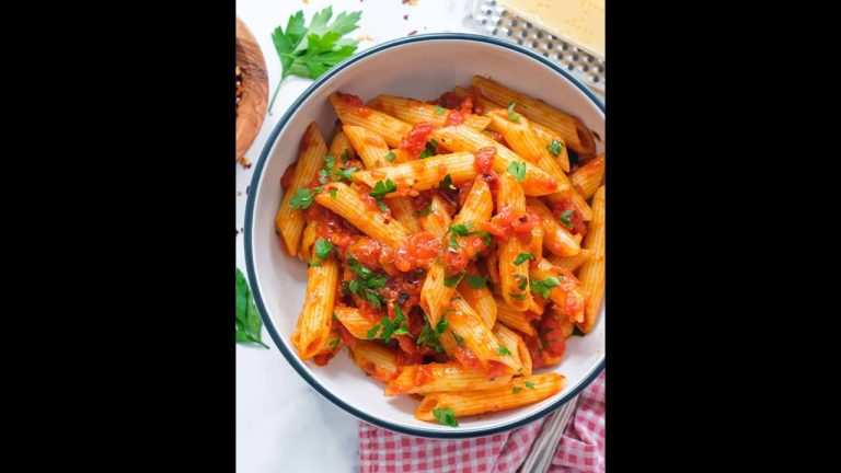 How to cook pasta/pasta recipe in punjabi /white pasta