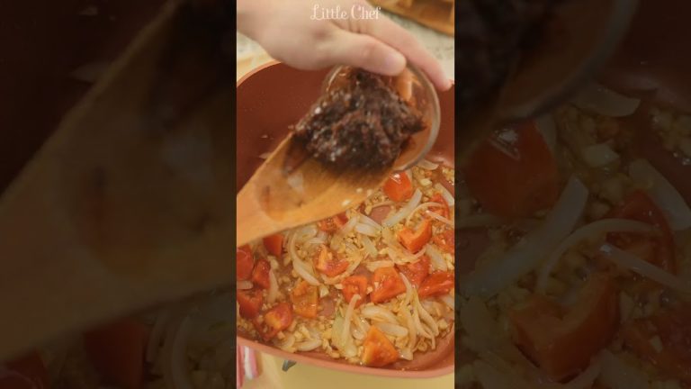 This Pork Binagoongan Recipe Is Insanely Delicious – FULL RECIPE 👉 in the Description