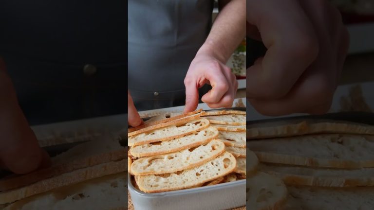 What a sweet treat! 🍞🍰🍒 #shorts #scrumdiddlyumptious #food #recipe #cake #bread #dessert #tips #hack