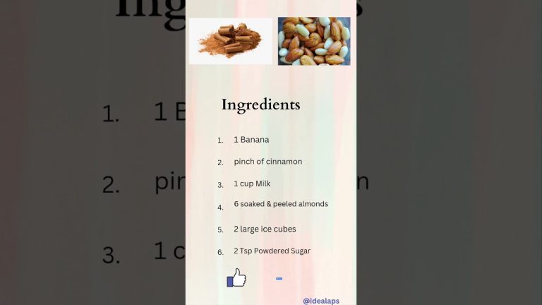 Energy boosting smoothie| smoothie#smoothies SEE DESCRIPTION