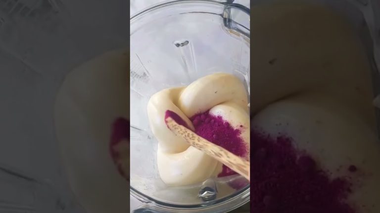 smoothie #youtubeshorts