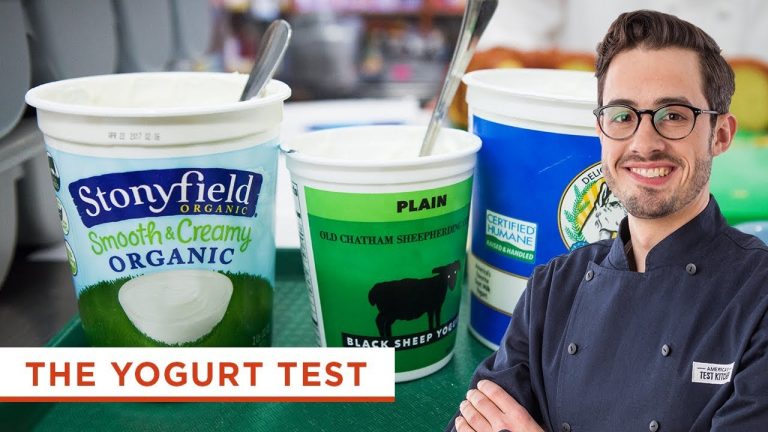 Can You Swap Cow’s Milk, Sheep’s Milk, and Goat’s Milk Yogurt Interchangeably?