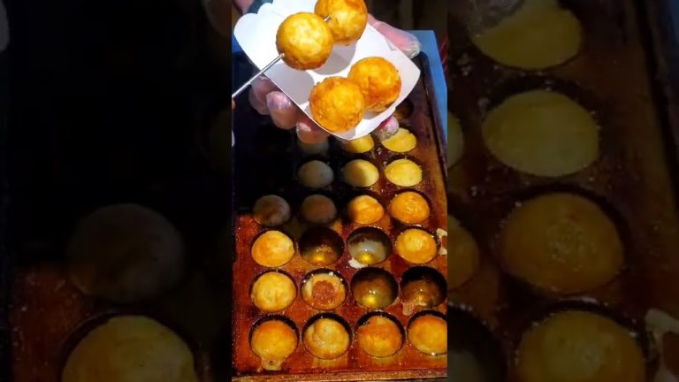 Amazing Street Side Dessert Recipes | Mouth Watering Food Part- 24