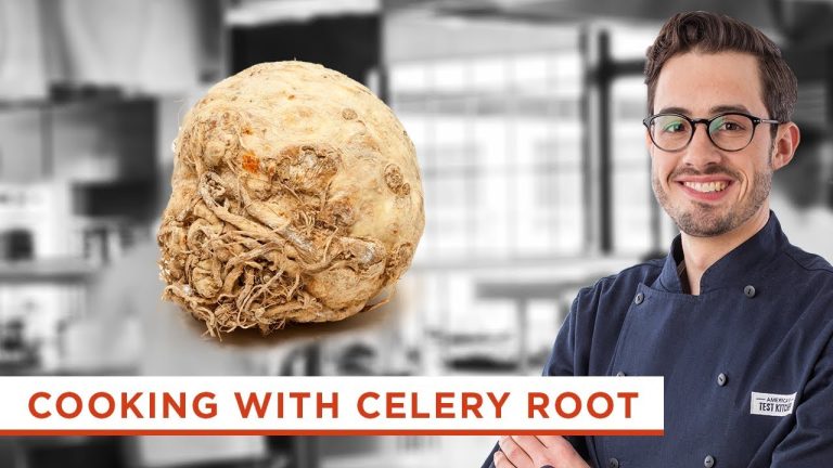Why You Should Be Cooking with Celery Root
