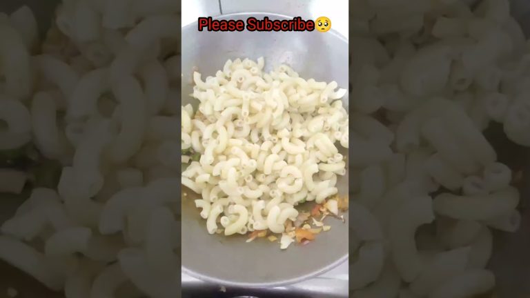 Pasta Recipe  #youtubeshorts #viralshorts  #sumitkitech #streetfood #viralvideo #villagecooking