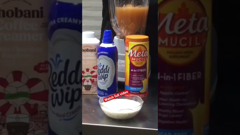 Fat Burning appetite, suppressant smoothie🔥🔥😋