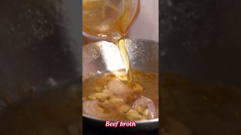 🥩So Tasty Miniature Beef Curry Recipe #Yumupminiature