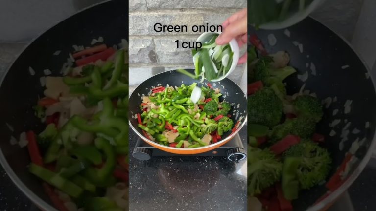 GARLIC VEGGIE PASTA 🍝 #atscuisine #pasta #ytshorts