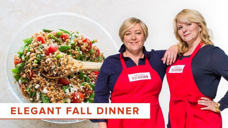 How to Transform an Inexpensive Cut of Meat into A Flavorful Roast Pork and How to Cook Farro