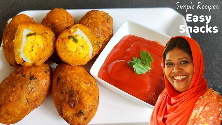 Easy Bread Snacks | വെറും 5 മിനുട്ടിൽ ഒരു ചായക്കടി | Salu Simple Recipes