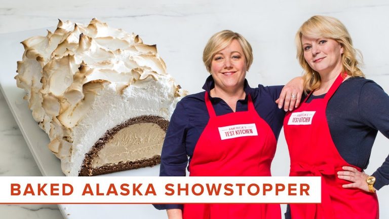 How to Bake a Showstopping Baked Alaska