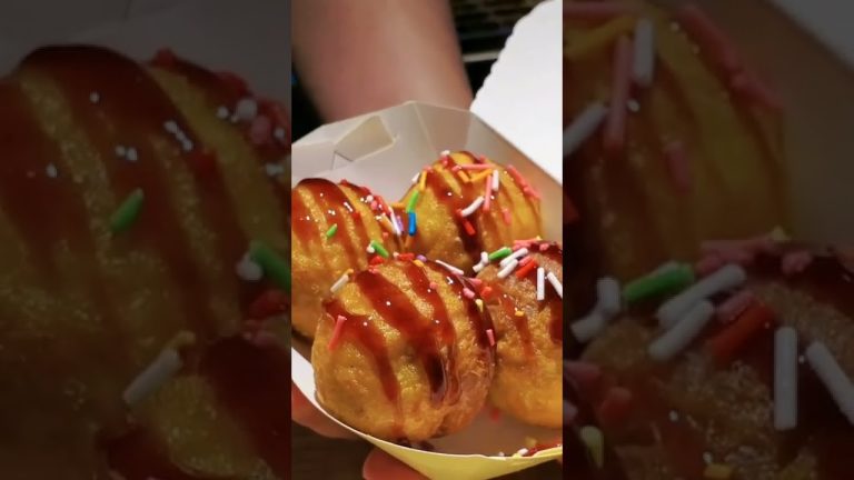 Amazing Street Side Dessert Recipes | Mouth Watering Food Part- 7