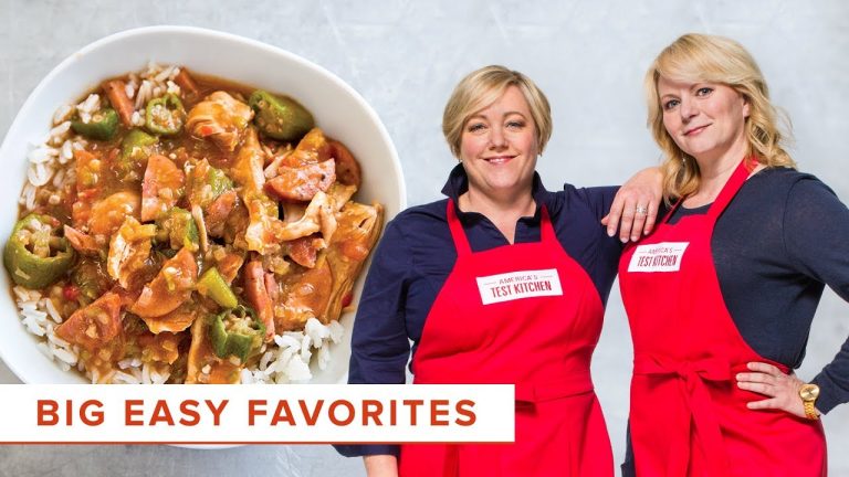 How to Make Gumbo with Our Foolproof (Surprising) Technique and Tips for Perfect Red Beans and Rice