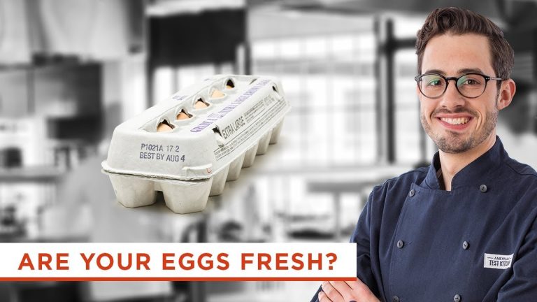 What You Should Look For When Buying Eggs and How to Tell if They Are Fresh