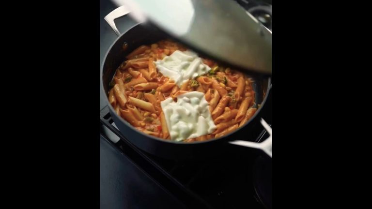 Creamy cheese pasta | pasta recipe | #shorts