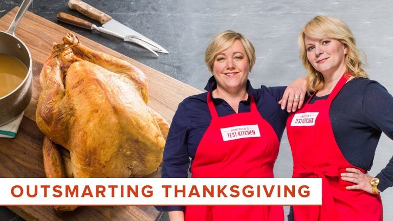 An Easier Roast Turkey (That Uses a Tool for Pizza) and The Best Way to Boil Corn (Don’t Boil!)