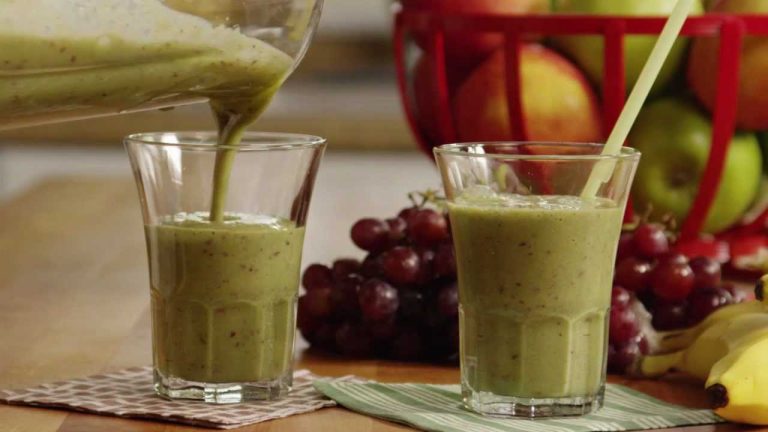 How to Make Groovy Green Smoothies | Smoothie Recipe | Allrecipes.com