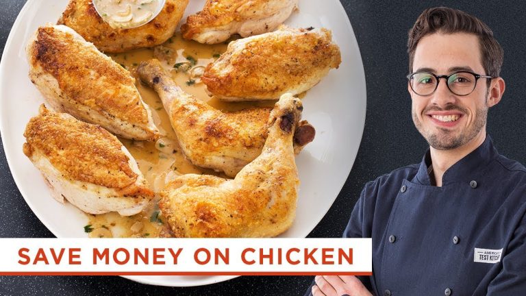 If You Want to Save Money on Chicken, Don’t Buy Wings (or Breasts)