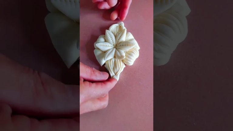 🥰 Satisfying & Creative Dough Pastry Recipes # 974🍞Bread Rolls, Bun Shapes, Pasta, 1ice Cake #shorts