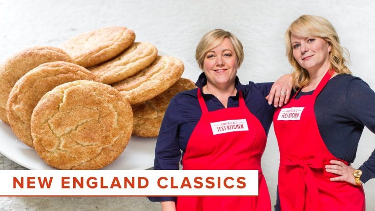 DIY Home-Corned Beef with Vegetables and Homemade Snickerdoodle Cookies