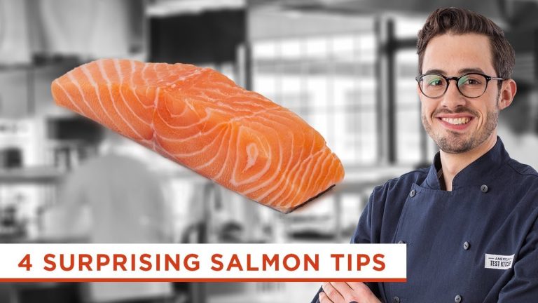 4 Things to Know if You Love to Cook Salmon: How to Store, Remove Bones, Cook Evenly, and Brine