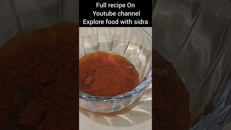 Ramazan Special Chargha Recipe | Less Oil Lahori Chargha Restaurant Style | Chargha Chicken Recipe