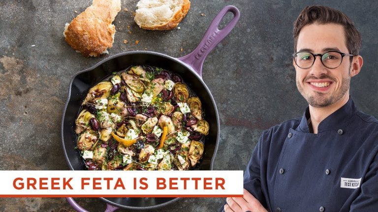Here’s Why Greek Feta is Better (Hint: it’s All About What it’s Made Of)