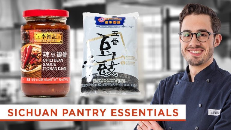 What Makes Sichuan Food So Flavorful? Here Are the Pantry Staples You Should Be Cooking With