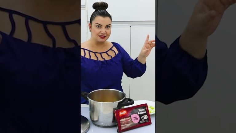 COSTELA PRONTA EM MINUTOS: APRENDA A FAZER NA PANELA DE PRESSÃO SEM USAR ÁGUA
