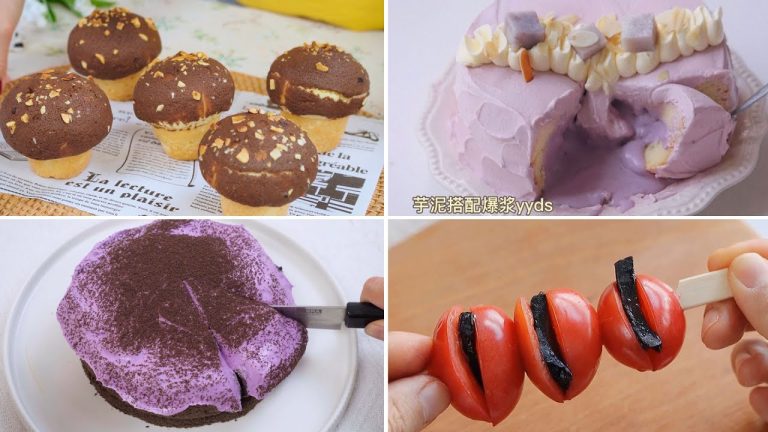 ASMR Cooking Compilation | Tiktok ASMR Cooking | Amazing Cooking Recipes #7