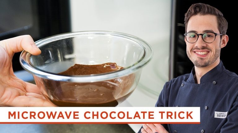 What’s the Best Way to Melt Chocolate?
