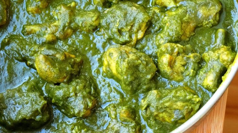Hyderabadi Green Chicken |Healthy  Green Chicken Recipe | Hara Masala Chicken | #49 @SwarnaHappyhome