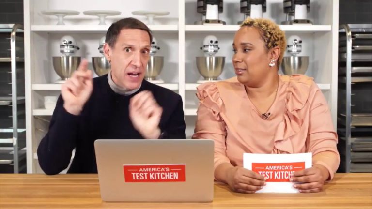 America’s Test Kitchen Live Q+A: Jack Bishop and Elle Simone