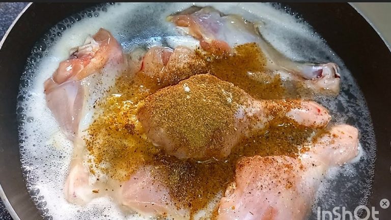 Chicken Leg Piece | Fry Chicken | Easy Recipe | Cooking Recipes