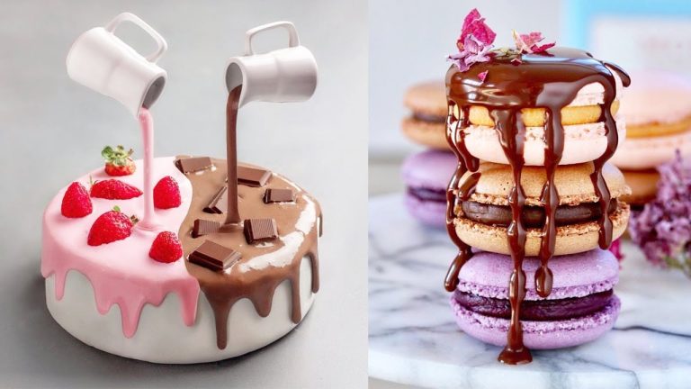 Amazing Easy Chocolate Cake Dessert Recipes 2019 | My Favorite Chocolate Cake Decorating Videos