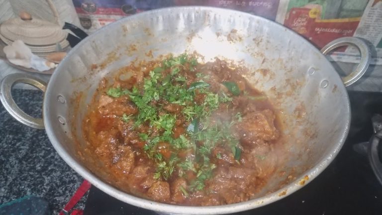 Tasty & Spicy Beef Chukka | Non Veg Recipes  | Beef Recipes | Beef Gravy @NoorjahansDailylife