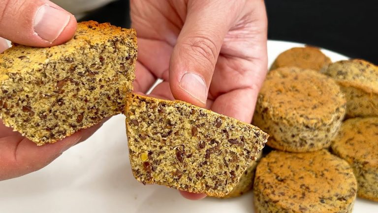 Zweimal gecheckt! Es schmeckt nicht besser! 2 geheime Brotrezepte OHNE Mehl