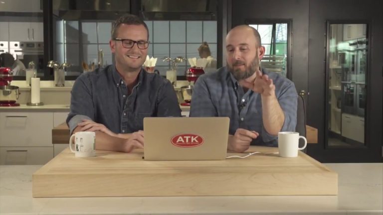 America’s Test Kitchen Live Q+A: Tucker Shaw and Bryan Roof