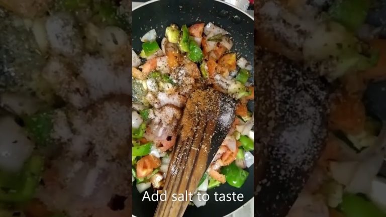 Easiest pasta recipe | In my dining | #foodshorts #1minutevideo  #viralvideo