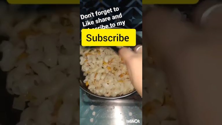 #trendingshorts #youtubeshorts #ytshorts #easyrecipe #pasta #shorts