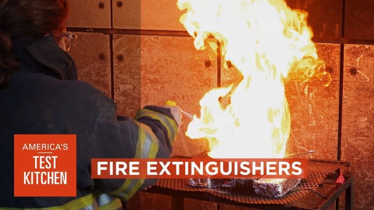 Equipment Review: Best Fire Extinguishers for Home Kitchens & Our Winner (& Kidde Recall Update!)