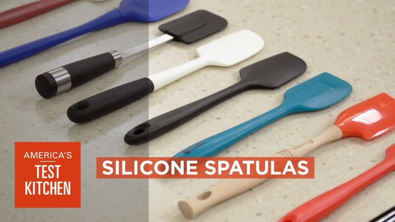 Equipment Review: Best Silicone (“Rubber”) Spatulas & Our Testing Winners