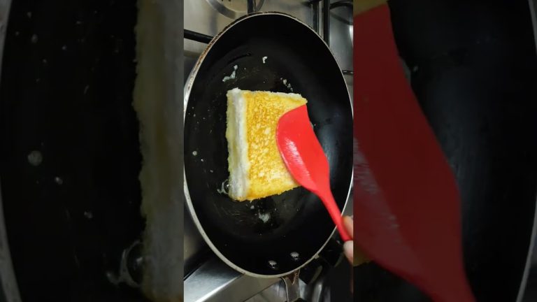 Ye Recipe Itni Viral Kese Ho Gai | Bread sweets Recipe |#shorts #breadrecipe