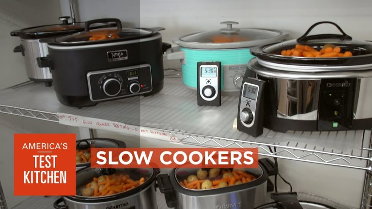 Equipment Review: Best Slow Cookers (“Crock Pots”) & Our Testing Winner