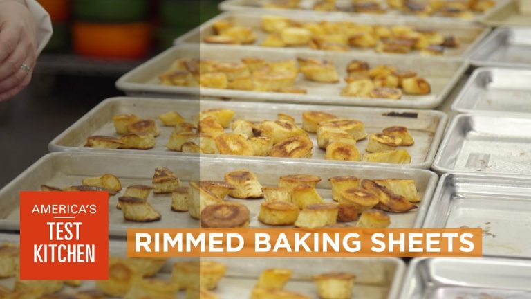 Equipment Review: Best Rimmed Baking Sheets (Sheet Pans, “Jelly Roll Pans”) & Our Testing Winner