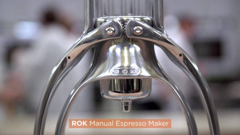 Why America’s Test Kitchen Calls the ROK the Best Manual Espresso Maker